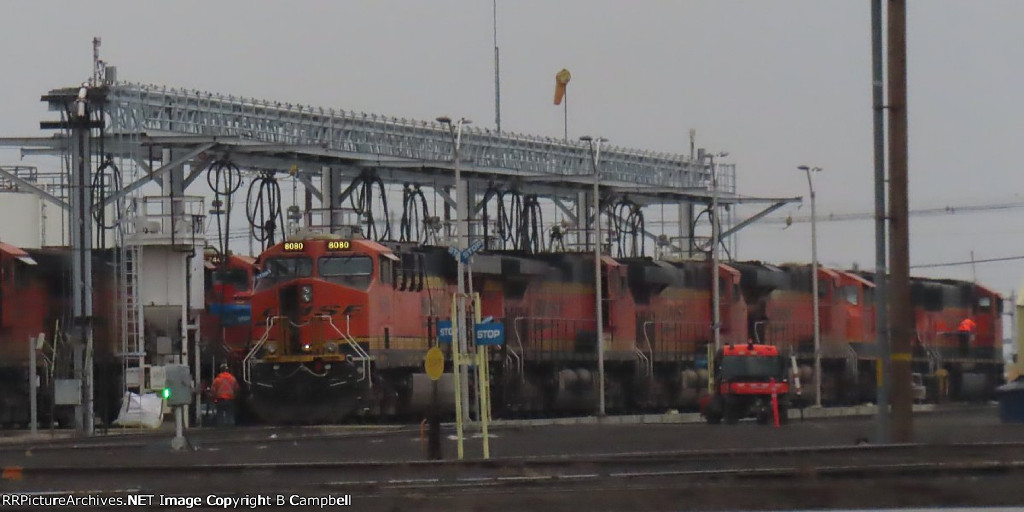 BNSF 8080